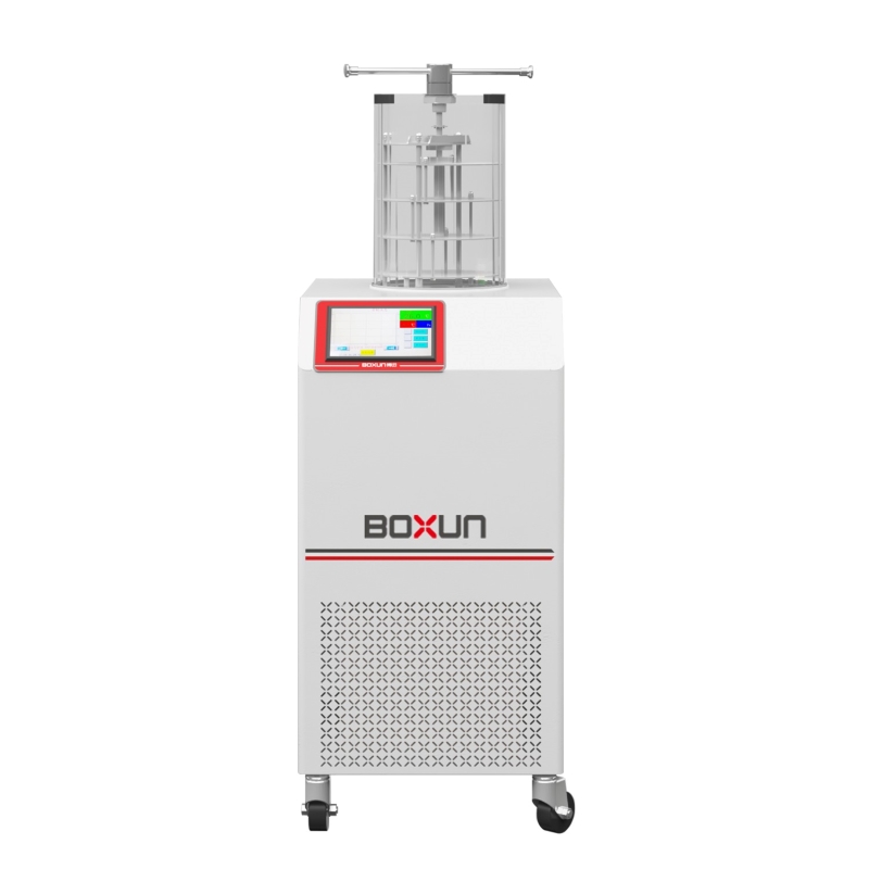 0.09㎡ Laboratory Freeze Dryer